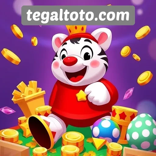 Keberagaman Permainan di Tegaltoto.com untuk Penggemar Game