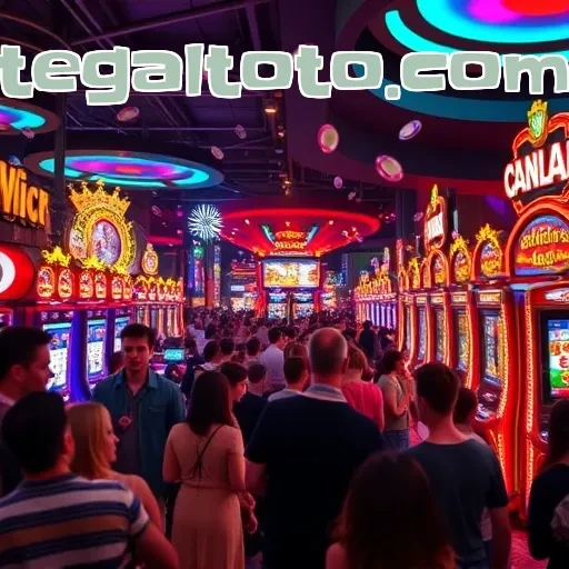 tegaltoto.com: Bonus Menarik untuk Pemain Game Online Indonesia