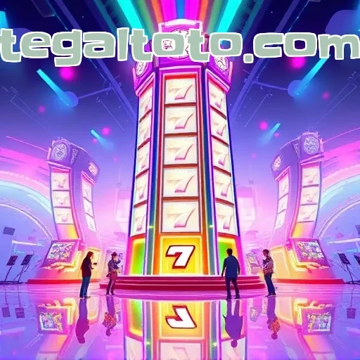 tegaltoto.com: Eksplorasi Menarik Gaming Langsung untuk Pemain Indonesia
