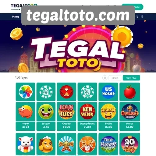 Penjelasan Lengkap Tentang Permainan di Tegaltoto.com