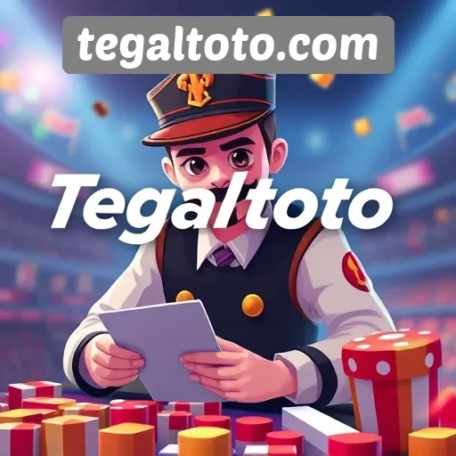 Masa Depan Permainan Online Di Tegaltoto