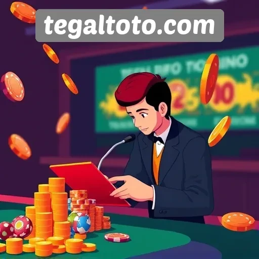Bergabung dengan Tegaltoto.com Apa yang Perlu Diketahui Pemain Baru