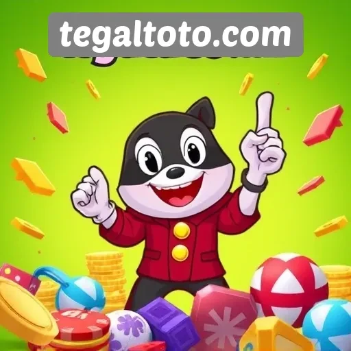 Tegaltoto Com Sebagai Platform Game Terpercaya di Indonesia