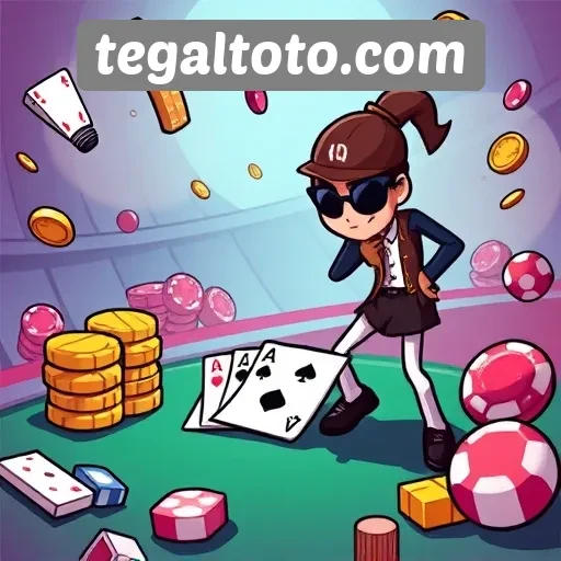 Analisis Permainan Populer di Tegaltoto dan Strateginya