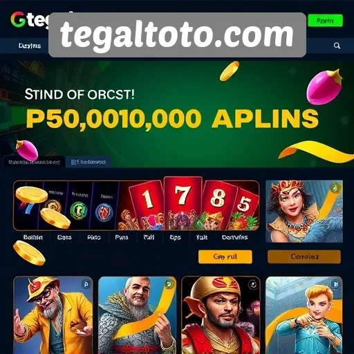 Promosi dan Bonus Menarik di Tegaltoto.com