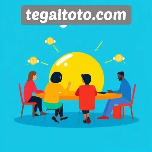Keuntungan Bergabung dengan Komunitas di Tegaltoto.com