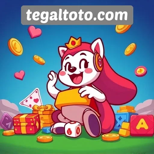 Mengenali Jenis Permainan yang Tersedia di Tegaltoto Com