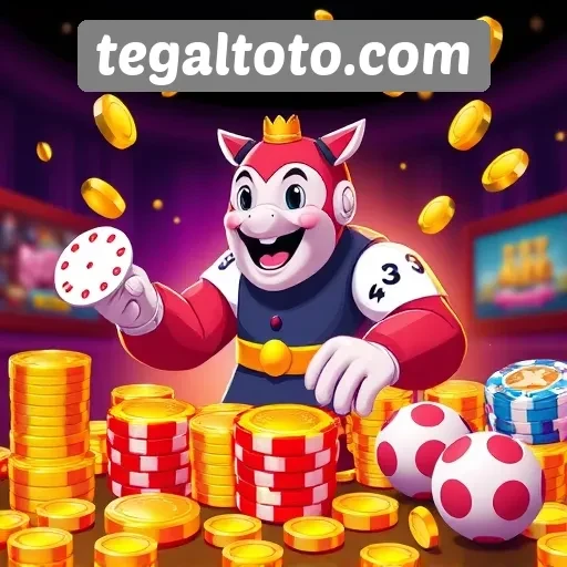 Menjelajahi Fitur Unggulan Tegaltotocom untuk Pecinta Game
