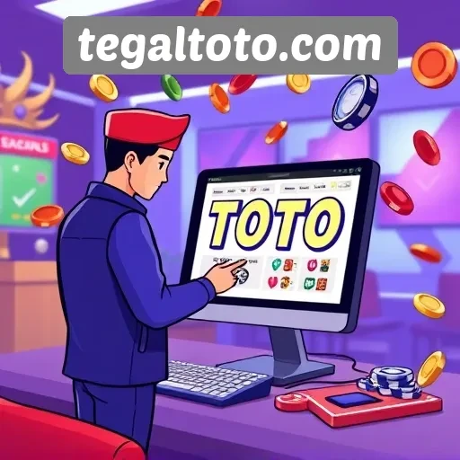 Kenali Fitur Menarik di Tegaltoto Com