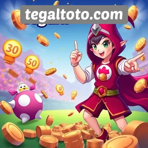 Keberagaman Permainan yang Ditawarkan oleh Tegaltoto