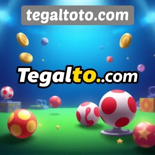 Tegaltotocom Platform Game Online Terpercaya di Indonesia